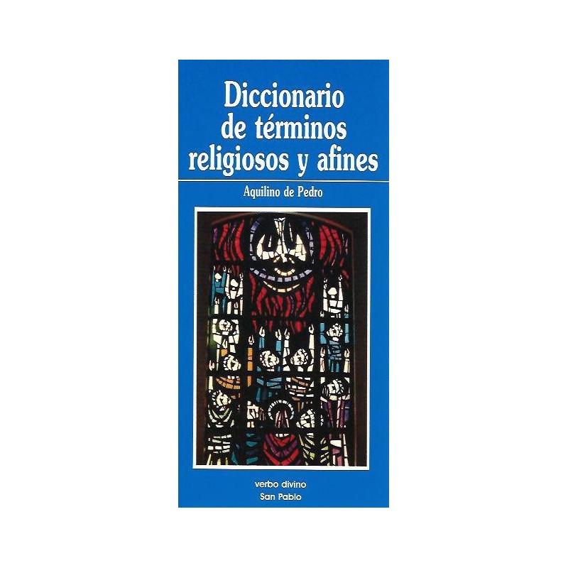 Diccionario de términos religiosos y afines