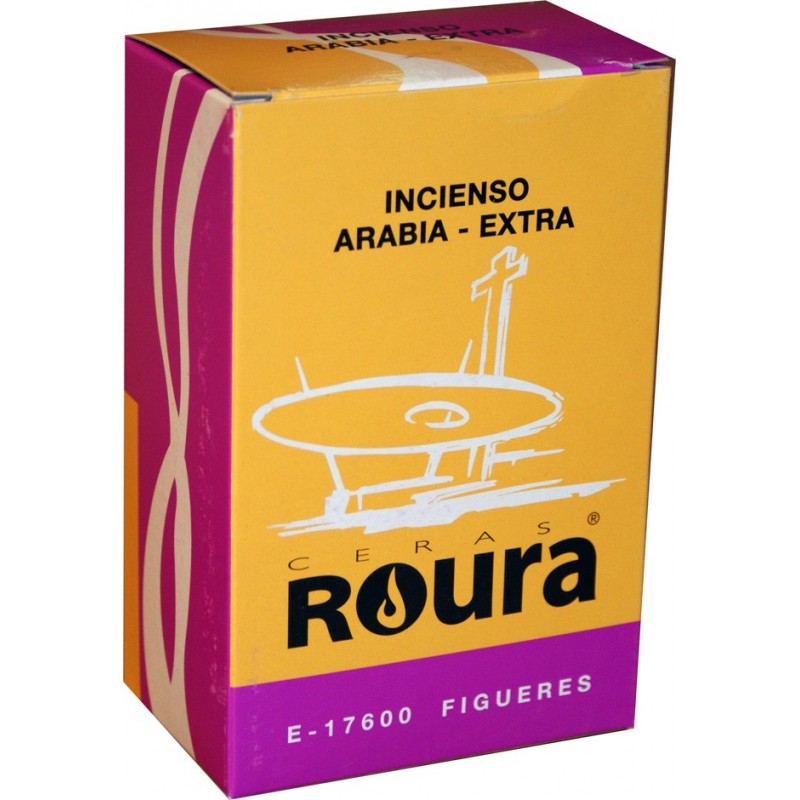 Incienso Extra Roura