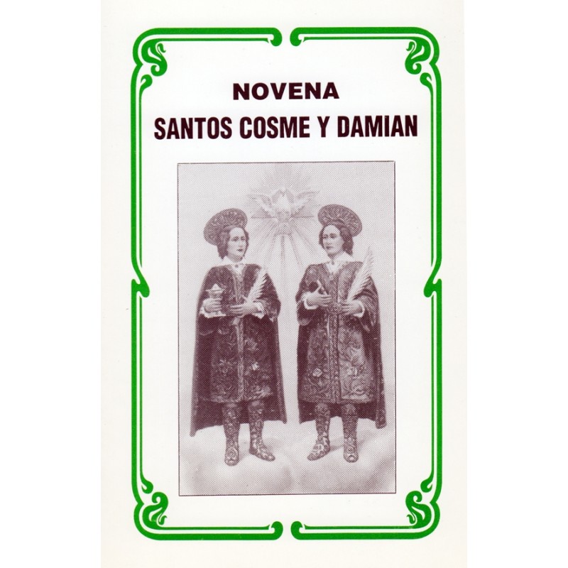 Santos Cosme y Damian