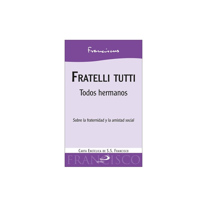 Fratelli Tutti