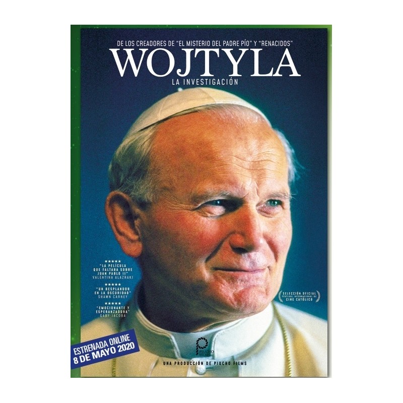 Wojtyla. La investigación