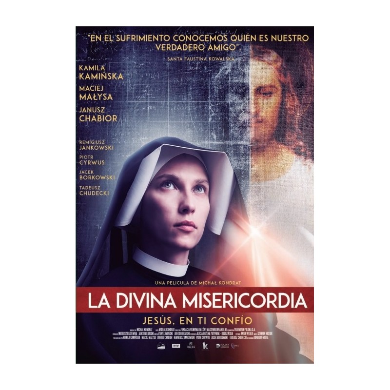 La Divina misericordia