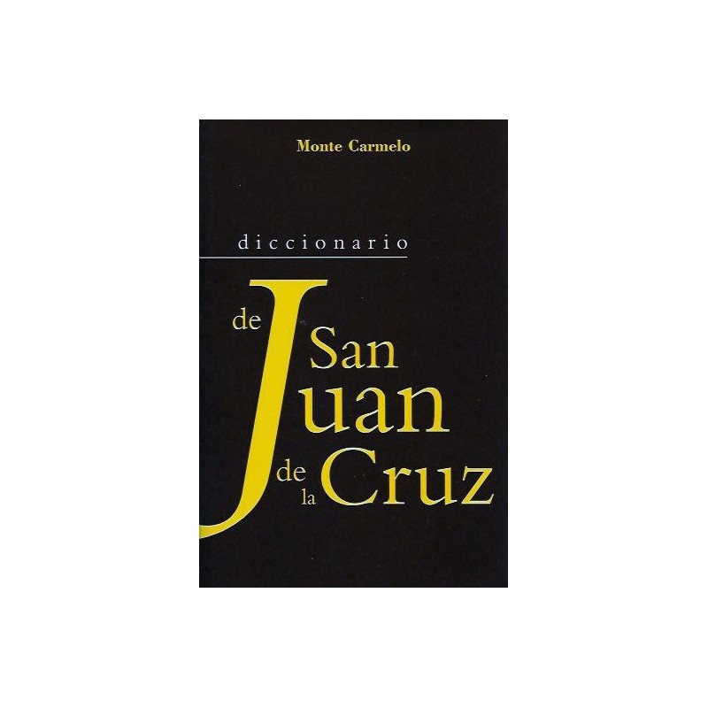 Diccionario de San Juan de la Cruz