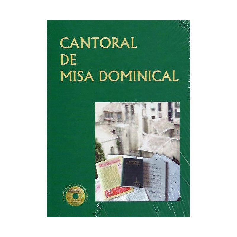 Cantoral de Misa Dominical