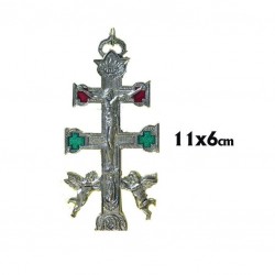 Cruz de Caravaca 11 cm.