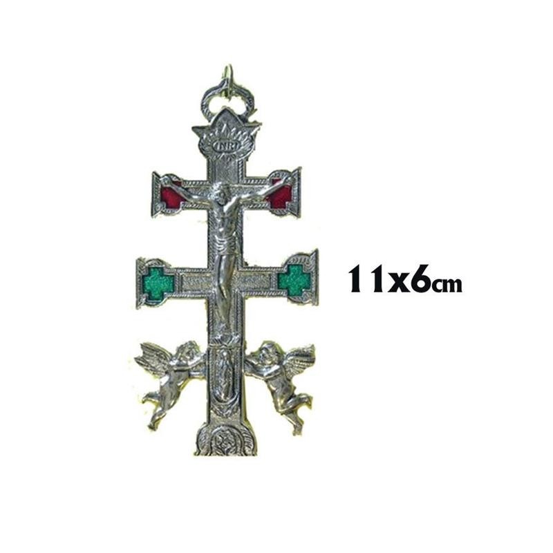 Cruz de Caravaca 11 cm.