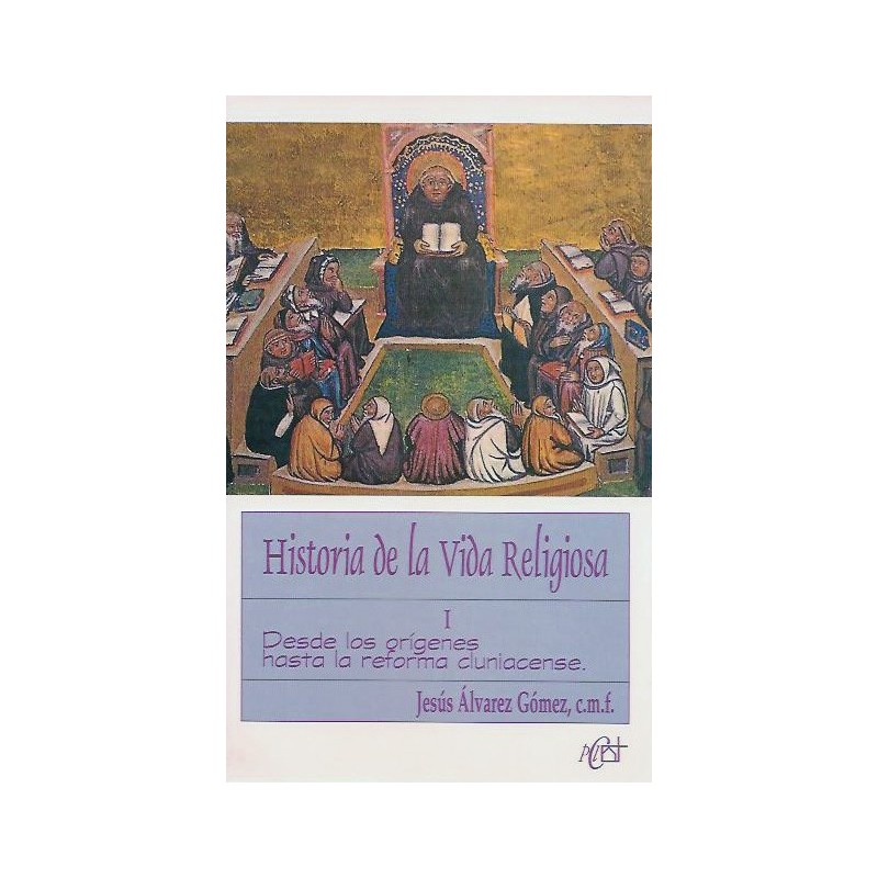 História de la Vida Religiosa