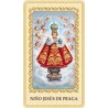 Estampa Niño Jesús de Praga