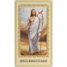 Estampa Jesús Resucitado