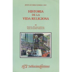 História de la Vida Religiosa