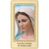 Estampa Virgen de Medjugorje