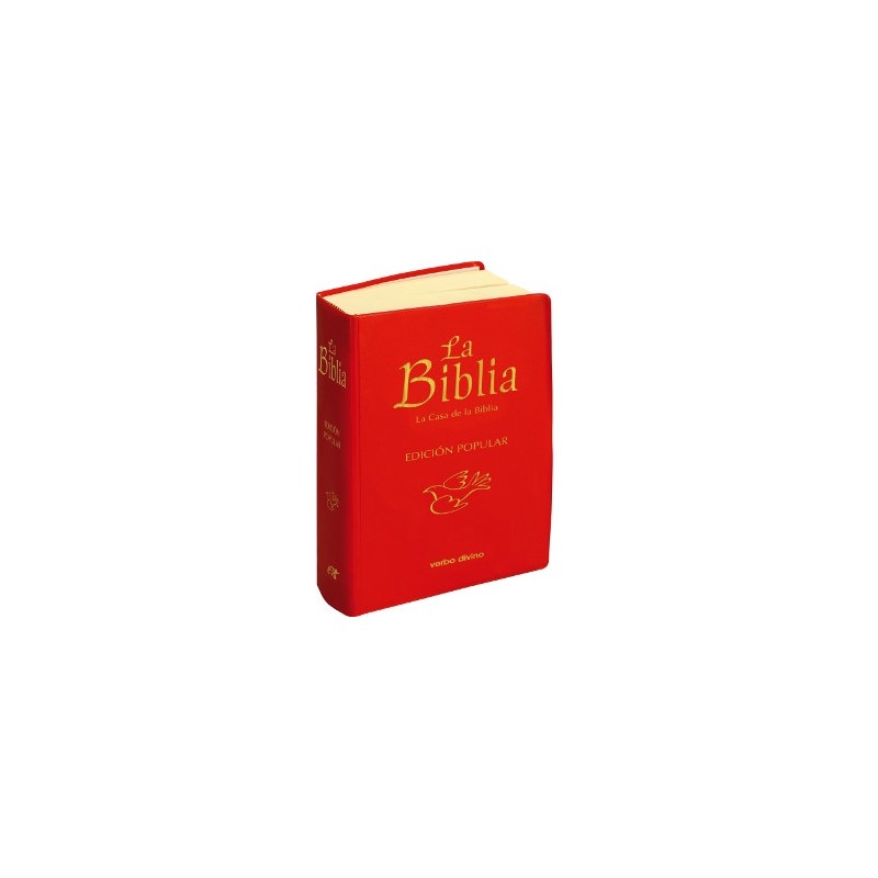 La Biblia - Edición popular