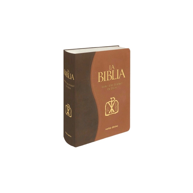 La Biblia. Libro del Pueblo de Dios