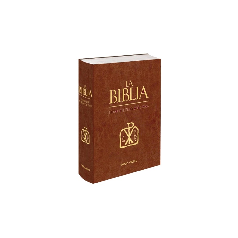 La Biblia. Libro del Pueblo de Dios uñeros