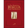 La Santa biblia con grabados