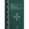 La Santa Biblia bolsillo plata