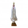 Virgen de Fátima  40 cm.