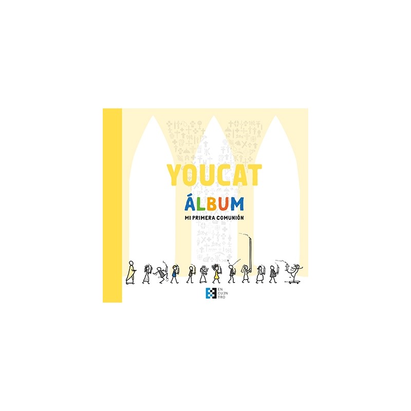 Youcat Álbum Primera Comunión