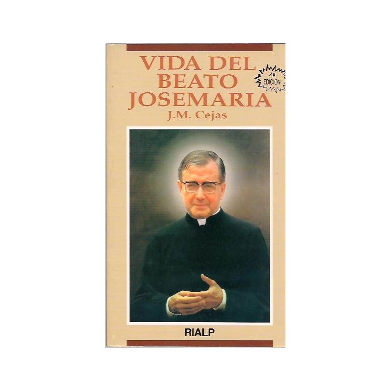 Vida del Beato Josemaría