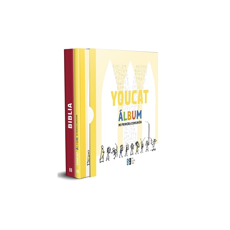 Youcat Álbum Primera Comunión