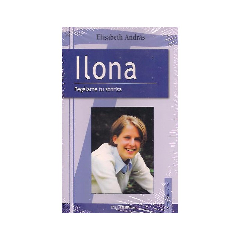 Ilona – Regalame tu sonrisa