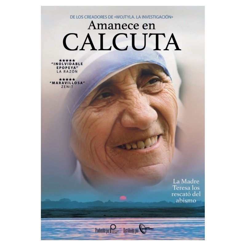 Amanece en Calcuta