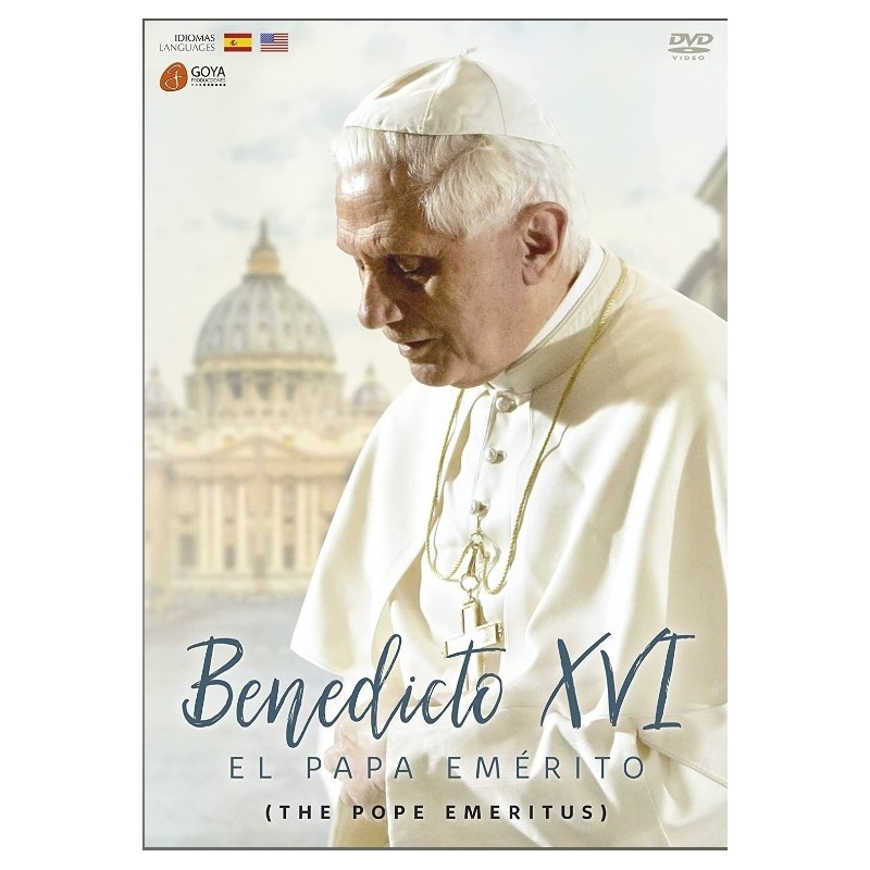 Benedicto XVI: El Papa Emérito