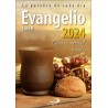 Evangelio 2024 (Letra grande)