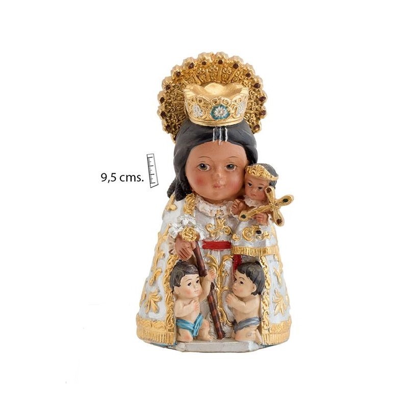 Virgen de los Desamparados infantil