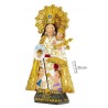 Virgen de los Desamparados20 cm. infantil