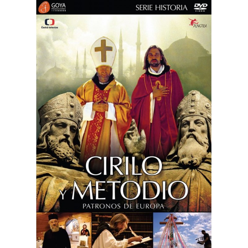 Cirilo y Metodio