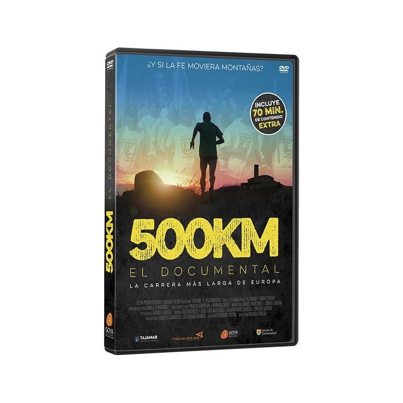 500 Km El Documental