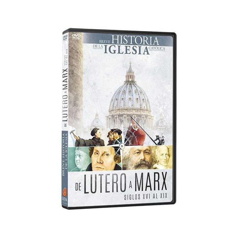 De Lutero a Marx