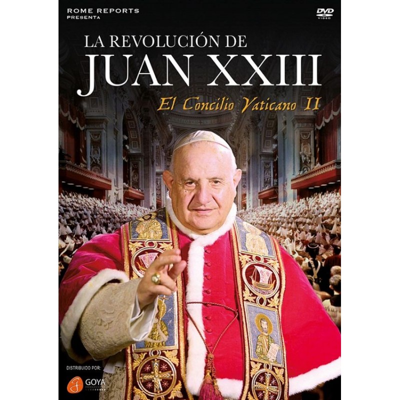 La revolución de Juan XXIII