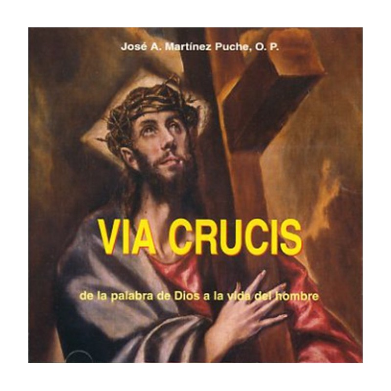 Via Crucis libroCD