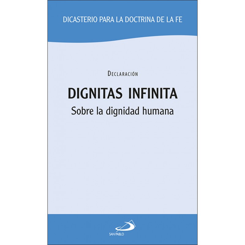 Dignitas infinita