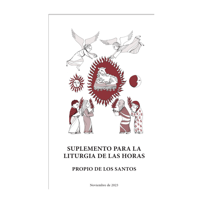 Suplemento para la liturgia de las horas