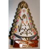 Virgen del Rocío 15 cm.