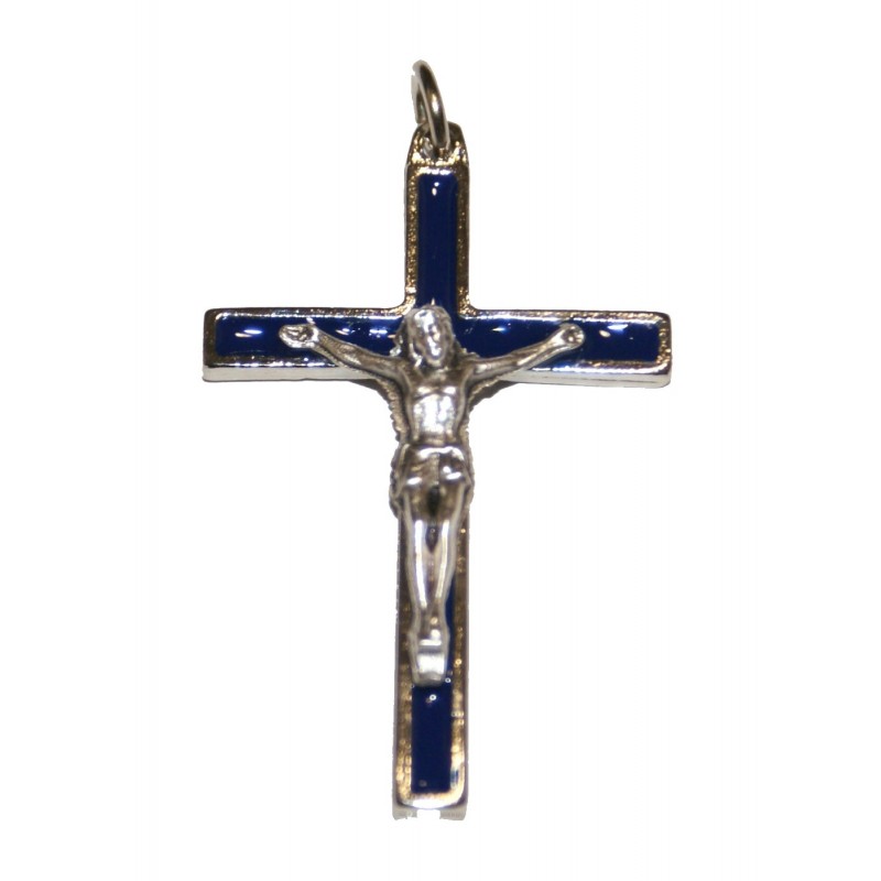 Cruz de 4 cm.