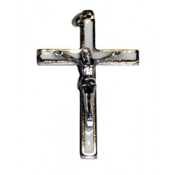 Cruz de 4 cm.