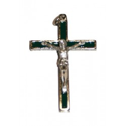 Cruz de 4 cm.