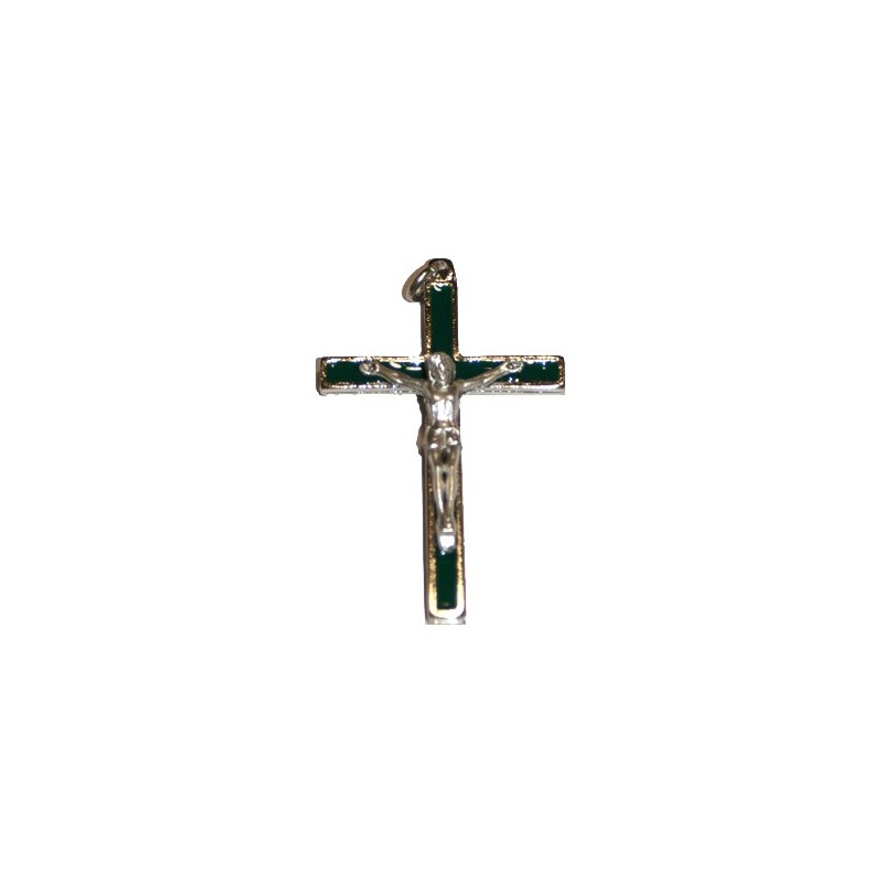 Cruz de 4 cm.